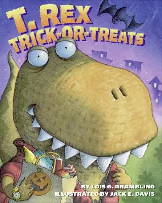 T. Trick-Or-Treats Rex - T. Rex Trick-Or-Treats