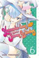 Yamada-Kun și cele șapte vrăjitoare, volumul 6 - Yamada-Kun and the Seven Witches, Volume 6