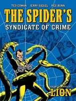 Sindicatul criminal al păianjenului (Spider's Syndicate of Crime) - Spider's Syndicate of Crime