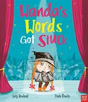 Cuvintele Wandei s-au blocat - Wanda's Words Got Stuck