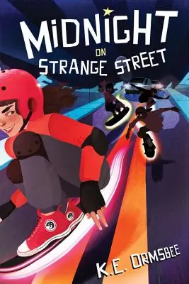 Miezul nopții pe strada Strange - Midnight on Strange Street