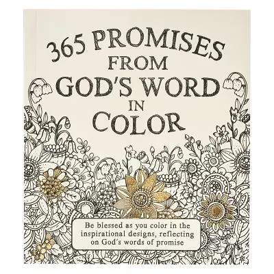 365 de promisiuni Cuvântul lui Dumnezeu în culori - 365 Promises God's Word in Color