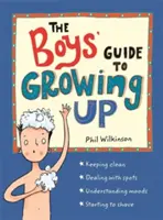 Ghidul băieților pentru maturizare - The Boys' Guide to Growing Up