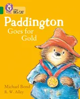 Paddington merge după aur - Band 15/Emerald - Paddington Goes for Gold - Band 15/Emerald