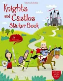 Cavaleri și castele Sticker Book - Knights and Castles Sticker Book