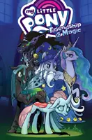 Micul meu ponei: Prietenia e magie Volumul 19 - My Little Pony: Friendship Is Magic Volume 19