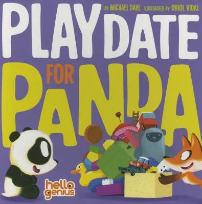 Ziua de joacă pentru Panda - Playdate for Panda