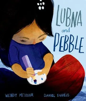 Lubna și Pebble - Lubna and Pebble