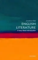Literatura engleză: O introducere foarte scurtă - English Literature: A Very Short Introduction