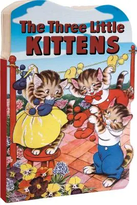 Cele trei pisicuțe - The Three Little Kittens