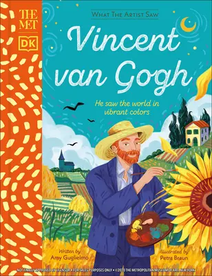 The Met Vincent Van Gogh: El a văzut lumea în culori vibrante - The Met Vincent Van Gogh: He Saw the World in Vibrant Colors