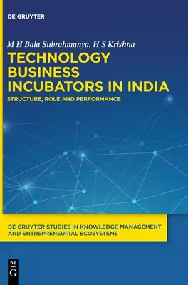 Incubatoare de afaceri tehnologice în India - Technology Business Incubators in India
