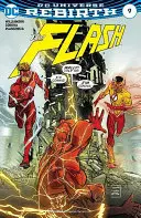 The Flash Vol. 2: Viteza întunericului (Rebirth) - The Flash Vol. 2: Speed of Darkness (Rebirth)