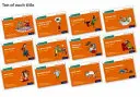 Read Write Inc. Phonics: Orange Set 4 Cărți de povești Pachet de 120 - Read Write Inc. Phonics: Orange Set 4 Storybooks Pack of 120