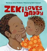 Zeki îl iubește pe tati - Zeki Loves Daddy