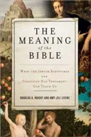 Sensul Bibliei: Ce ne pot învăța Scripturile evreiești și Vechiul Testament creștin - The Meaning of the Bible: What the Jewish Scriptures and Christian Old Testament Can Teach Us