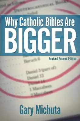 De ce Bibliile catolice sunt mai mari - Why Catholic Bibles Are Bigger