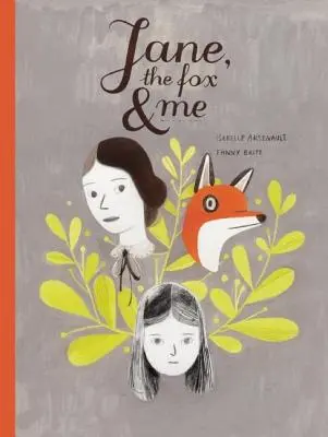 Jane, vulpea și cu mine - Jane, the Fox & Me