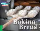 Coacerea pâinii Banda verde - Baking Bread Green Band