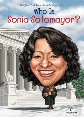 Cine este Sonia Sotomayor? - Who Is Sonia Sotomayor?