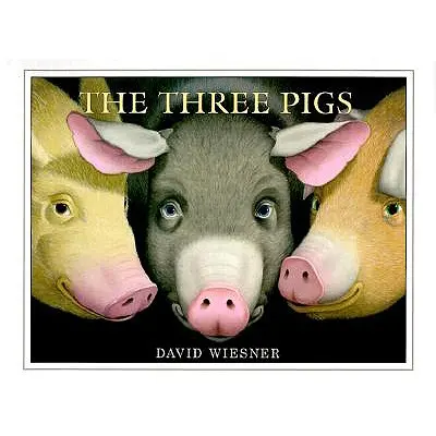 Cei trei purceluși - The Three Pigs