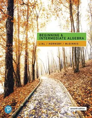 Algebră începătoare și intermediară - Beginning and Intermediate Algebra