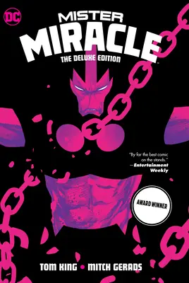 Mister Miracle: Ediția de lux - Mister Miracle: The Deluxe Edition