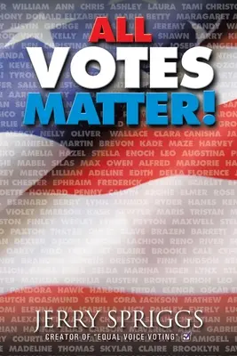 Toate voturile contează! - All Votes Matter!
