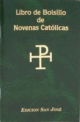 Carte de colorat de rugăciuni catolice - Libro de Bolsillo de Novenas Catolicas