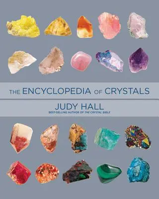Enciclopedia cristalelor, revizuită și extinsă - Encyclopedia of Crystals, Revised and Expanded