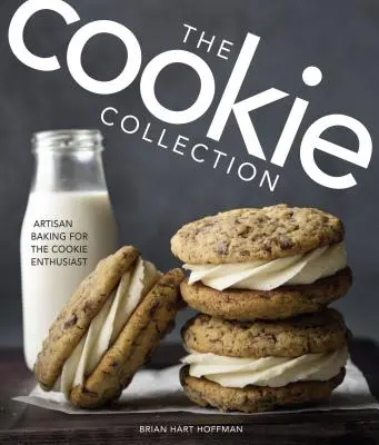 Colecția de prăjituri: Coacere artizanală pentru pasionații de prăjituri - The Cookie Collection: Artisan Baking for the Cookie Enthusiast