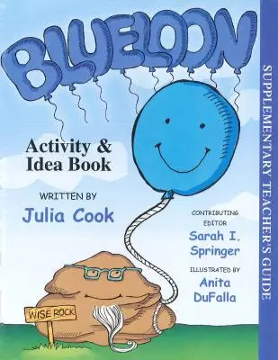 Cartea de activități și idei Blueloon - Blueloon Activity and Idea Book