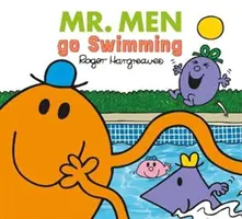 Mr. Men Little Miss merge la înot - Mr. Men Little Miss go Swimming