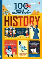 100 de lucruri de știut despre istorie - 100 Things to Know About History