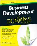 Dezvoltarea afacerilor pentru manechine - Business Development for Dummies
