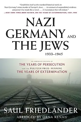 Germania nazistă și evreii, 1933-1945 - Nazi Germany and the Jews, 1933-1945