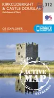Kirkcudbright și Castle Douglas - Kirkcudbright and Castle Douglas