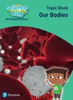 Science Bug: Corpurile noastre Carte tematică - Science Bug: Our bodies Topic Book