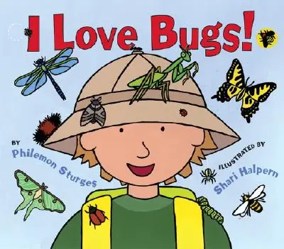 Iubesc gândacii! - I Love Bugs!