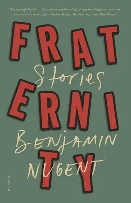 Fraternitate: Povestiri - Fraternity: Stories