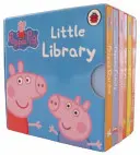 Peppa Pig: Biblioteca mică - Peppa Pig: Little Library
