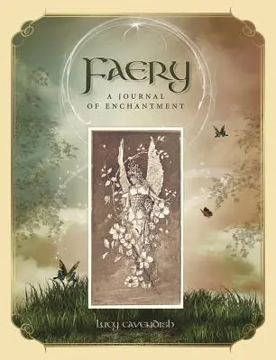 Faery Journal: Un jurnal al farmecelor - Faery Journal: A Journal of Enchantment