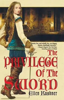 Privilegiul sabiei - The Privilege of the Sword