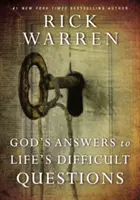 Răspunsurile lui Dumnezeu la întrebările dificile ale vieții - God's Answers to Life's Difficult Questions