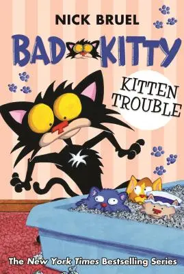 Bad Kitty: Probleme cu pisoiul - Bad Kitty: Kitten Trouble