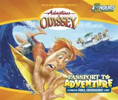 Pașaport pentru aventură - Passport to Adventure