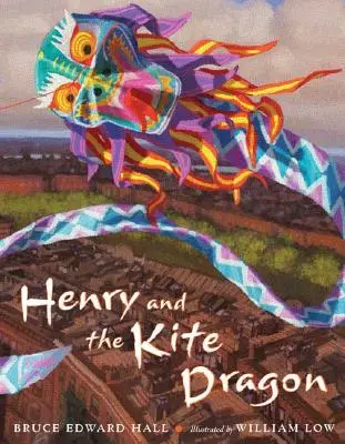 Henry și dragonul zmeu - Henry and the Kite Dragon