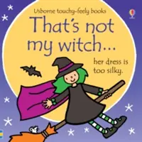 Asta nu e vrăjitoarea mea... - That's not my witch...