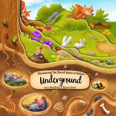 Descoperirea lumii secrete a naturii sub pământ - Discovering the Secret World of Nature Underground