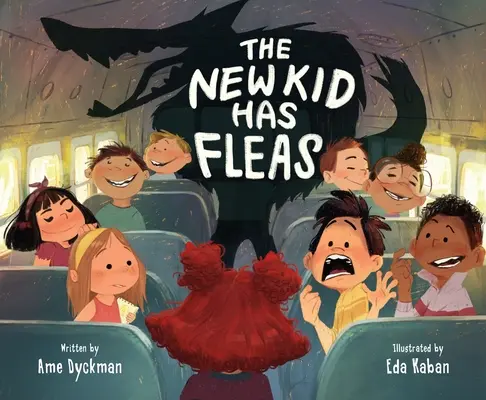 Copilul cel nou are purici - The New Kid Has Fleas